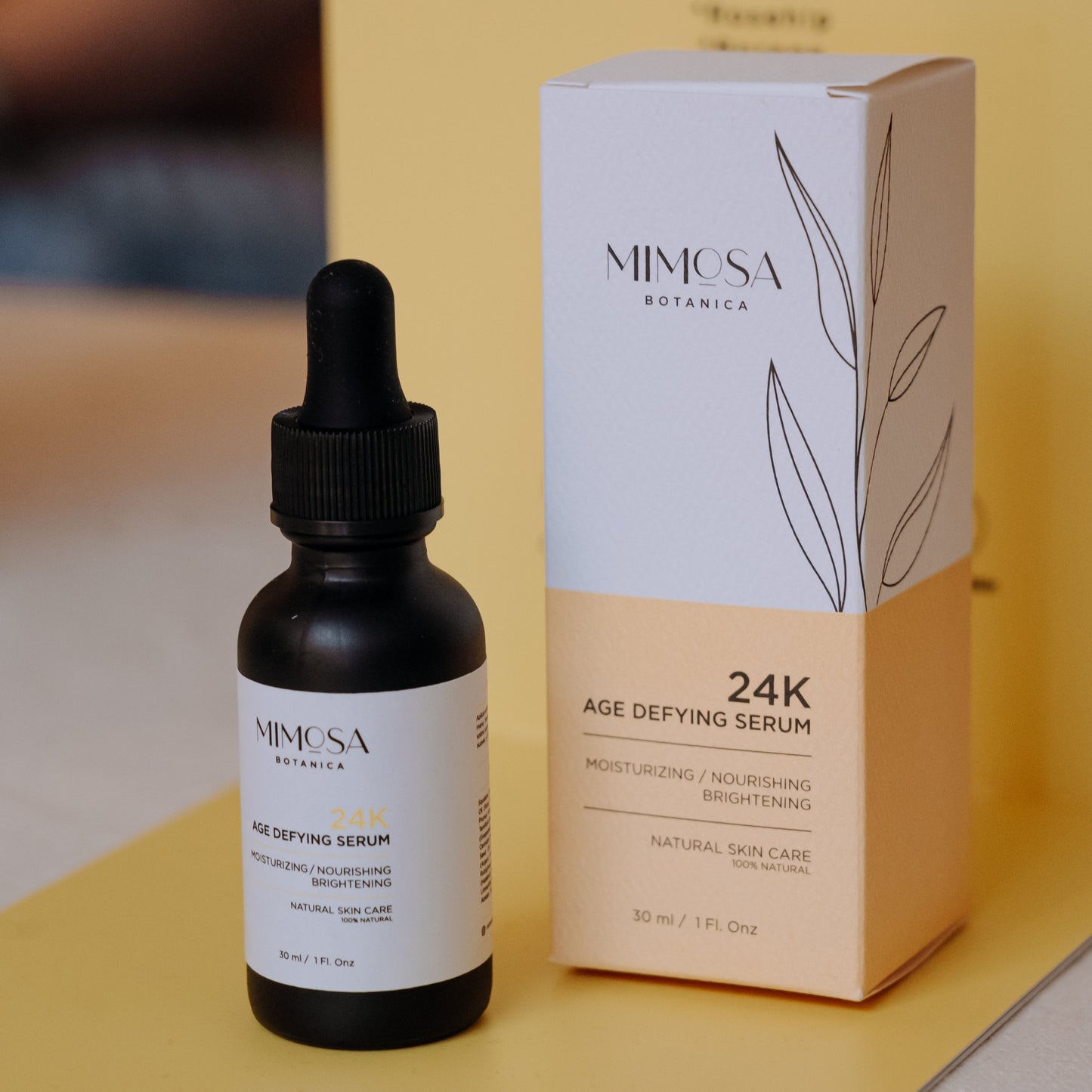 24K Serum